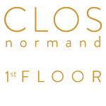 Clos Normand 1st Floor Logo
